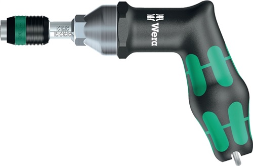 WERA Drehmomentschraubendreher 7442 3-6 Nm WERA