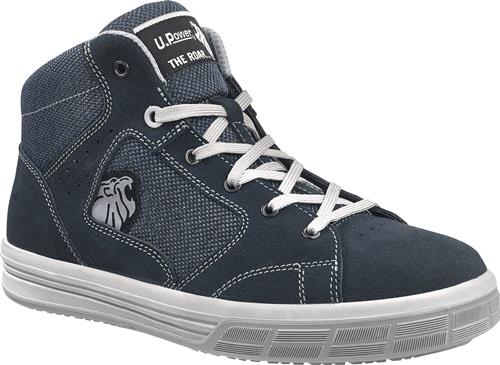 U.POWER Sicherheitsstiefel Caravan Gr.46 W.11 blau S1PS FO SR EN ISO 20345:2022