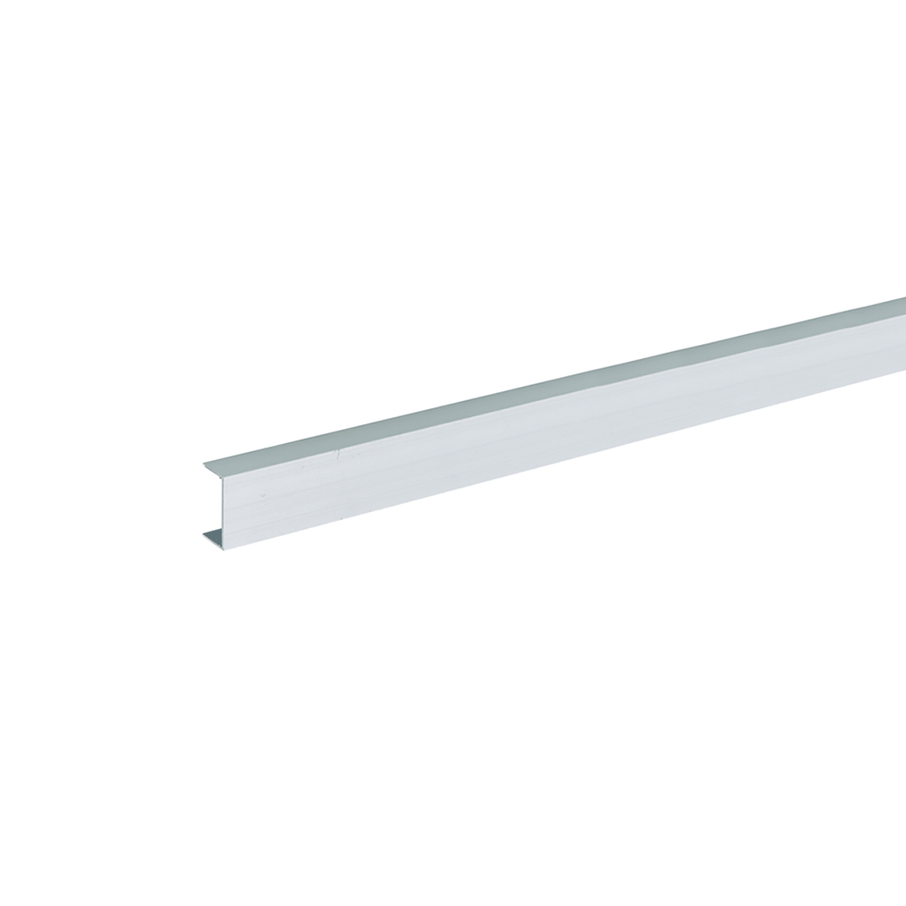 HETTICH SlideLine 97 Rahmenprofil, Aluminium, eloxiert, 76476