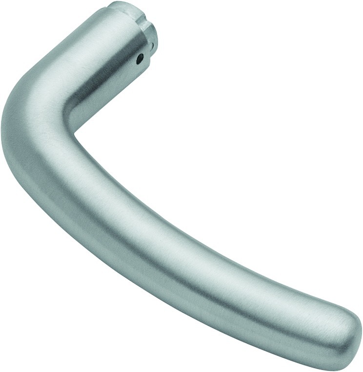 HOPPE® Drückerlochteil Denver E1310Z, Edelstahl, 2901478 HOPPE® Drückerlochteil Denver E1310Z, Edelstahl, 2901478