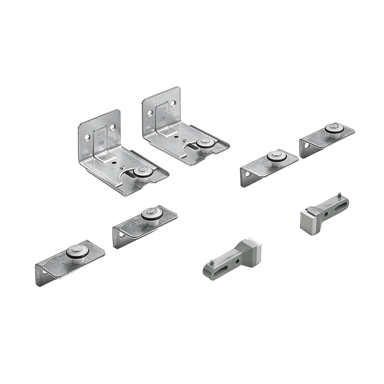 HETTICH Set Führung STB 12 TopLine 25/27,