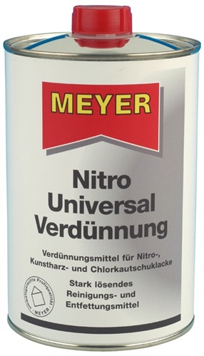 MEYER Nitrouniversalverdünner 30l Kanister MEYER