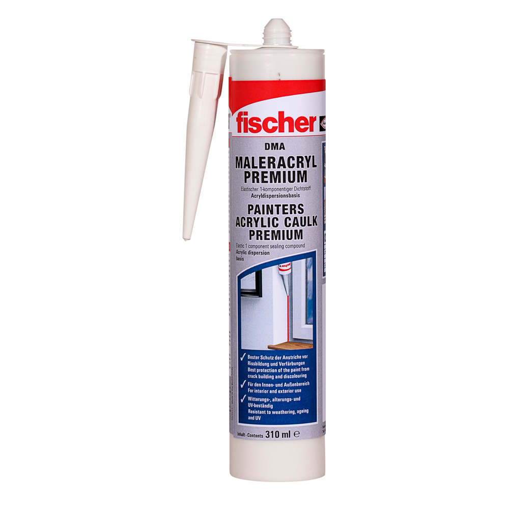 FISCHER Maleracryl DMA 310 weiß