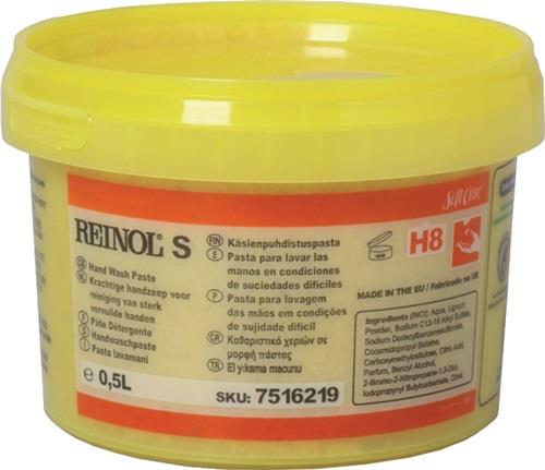 Reinol Handwaschpaste Soft Care REINOL S 0,5 l sandlos Reinol