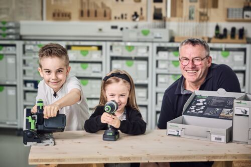 FESTOOL Spielzeug Akku-Tauchsäge TY-TSC 577938