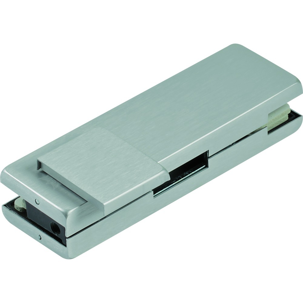 DORMA GLAS Ganzglas Gegenkasten GK 30, 03.235, Aluminium