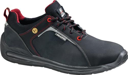 LEMAITRE Sicherheitsschuh Super X Low Gr.47 W.XL schwarz S3 SRC ESD EN20345 LEMAITRE Sicherheitsschuh Super X Low Gr.47 W.XL schwarz S3 SRC ESD EN20345