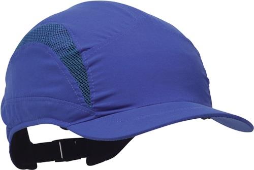 SCOTT Anstoßkappe First Base™ 3 Classic 52-65cm blau wasserfest EN812:A1 3M