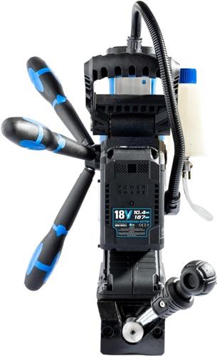 BDS Akku-Kernbohrmaschine eMAB 450 18V 40mm Direktaufnahme Direktaufnahme BDS