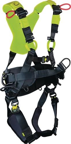 EDELRID Auffanggurt Pro Plus EN 361,EN 358,EN 813 f.Gr.S-M EDELRID