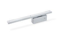 GEZE Türöffnungsbegrenzer ActiveStop, aufliegend, Aluminium, 184091 GEZE Türöffnungsbegrenzer ActiveStop, aufliegend, Aluminium, 184091