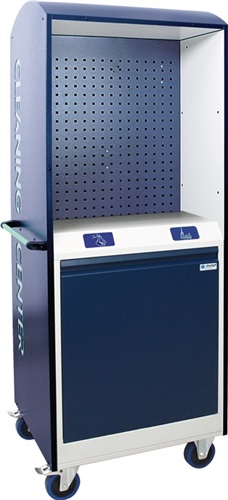 Reinigungsstation