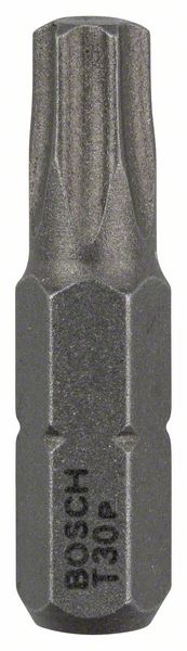 BOSCH Schrauberbit Extra-Hart T30, 25 mm, 25er-Pack