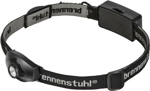 BRENNENSTUHL LED-Kopfleuchte KL 100 f.Batterien 2xAA Mignon 2xAA Mignon BRENNENSTUHL BRENNENSTUHL LED-Kopfleuchte KL 100 f.Batterien 2xAA Mignon 2xAA Mignon BRENNENSTUHL