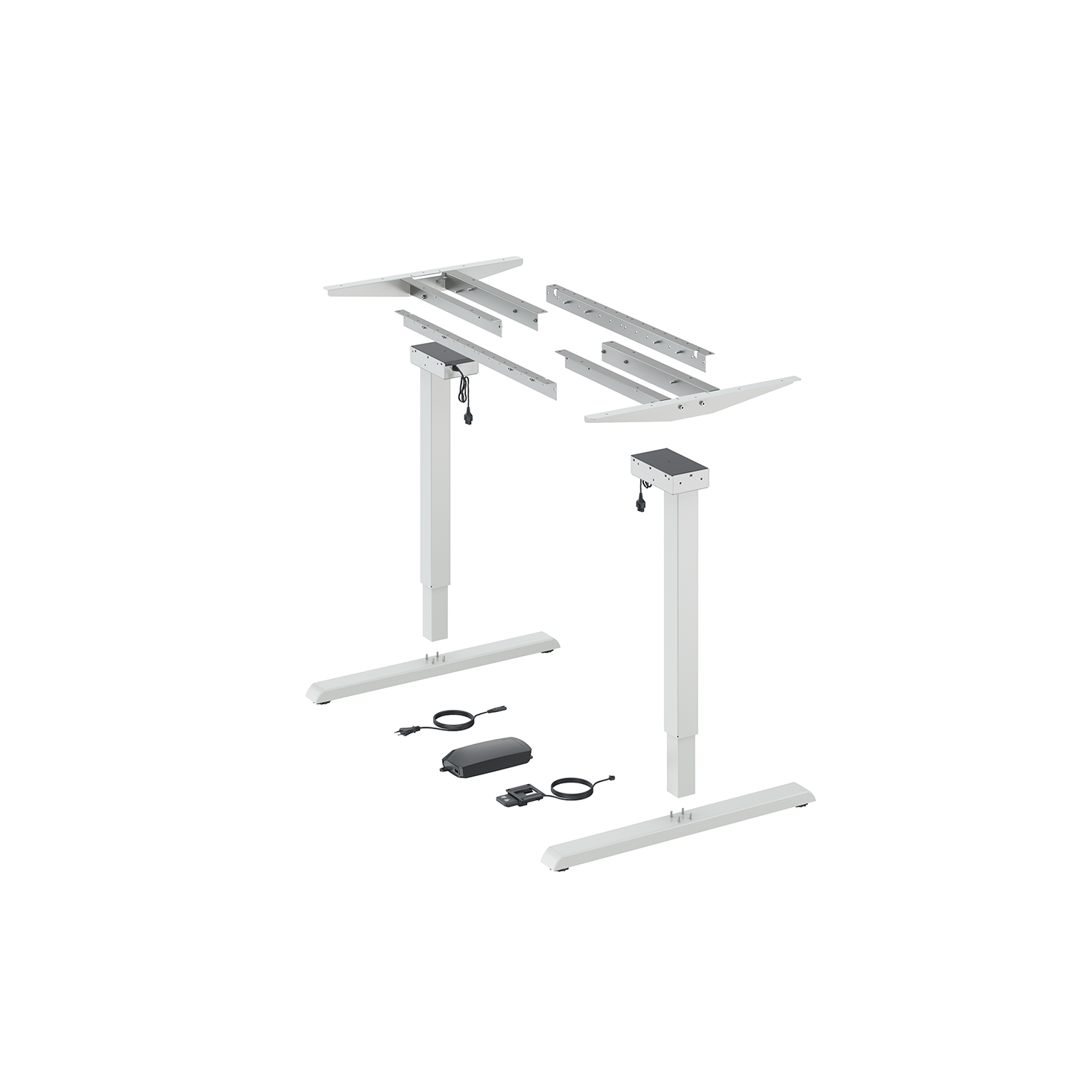 HETTICH Steelforce Pro 300, weiß, 9309792