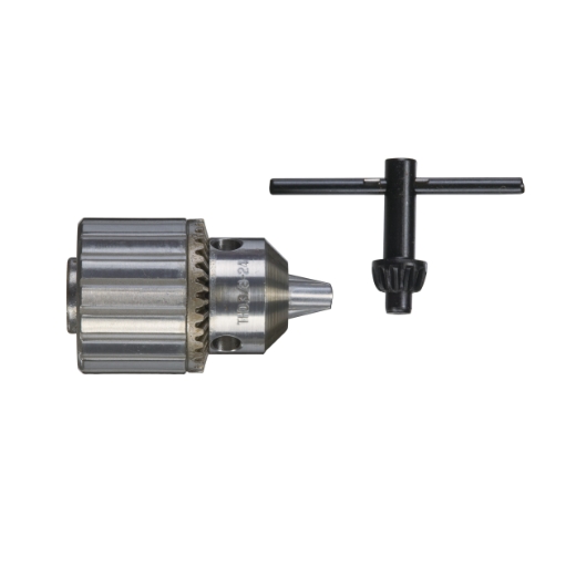 MILWAUKEE 3/8" x 24 / 1,0-10 mm Zahnkranzbohrfutter für HDE6RQ