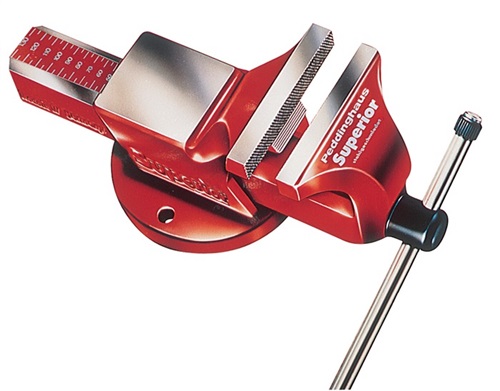 Parallelschraubstock Superior RIDGID