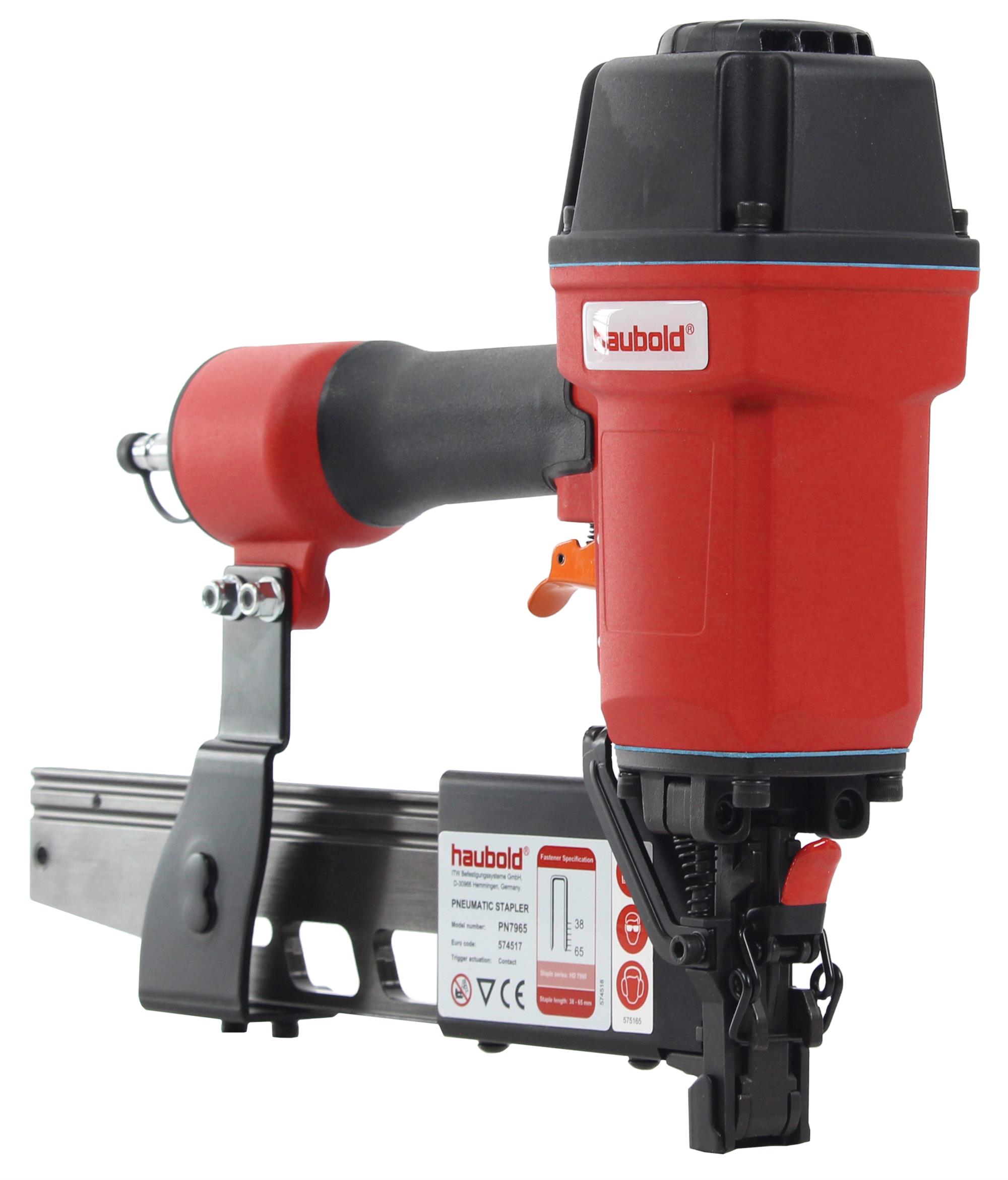haubold PN7965 Klammergerät Kontaktauslösung HD7900 # 574517