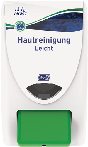 SC JOHNSON PROFESSIONAL Spender Hautreinigung Leicht DE H289xB162xT138ca.mm 2l weiß St.SC JOHNSON PROF
