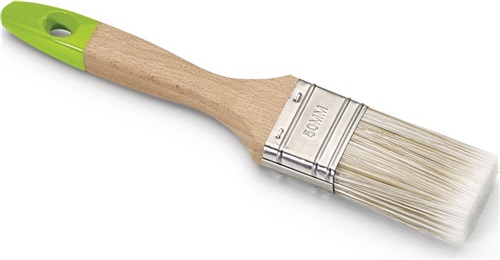 NÖLLE Lackierpinsel Gr.mm 40 1,5 Zoll vollsynthetische Spezialborste Maler NÖLLE