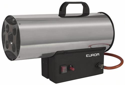EUROM Gasheizer 14000 W 14 kW EUROM