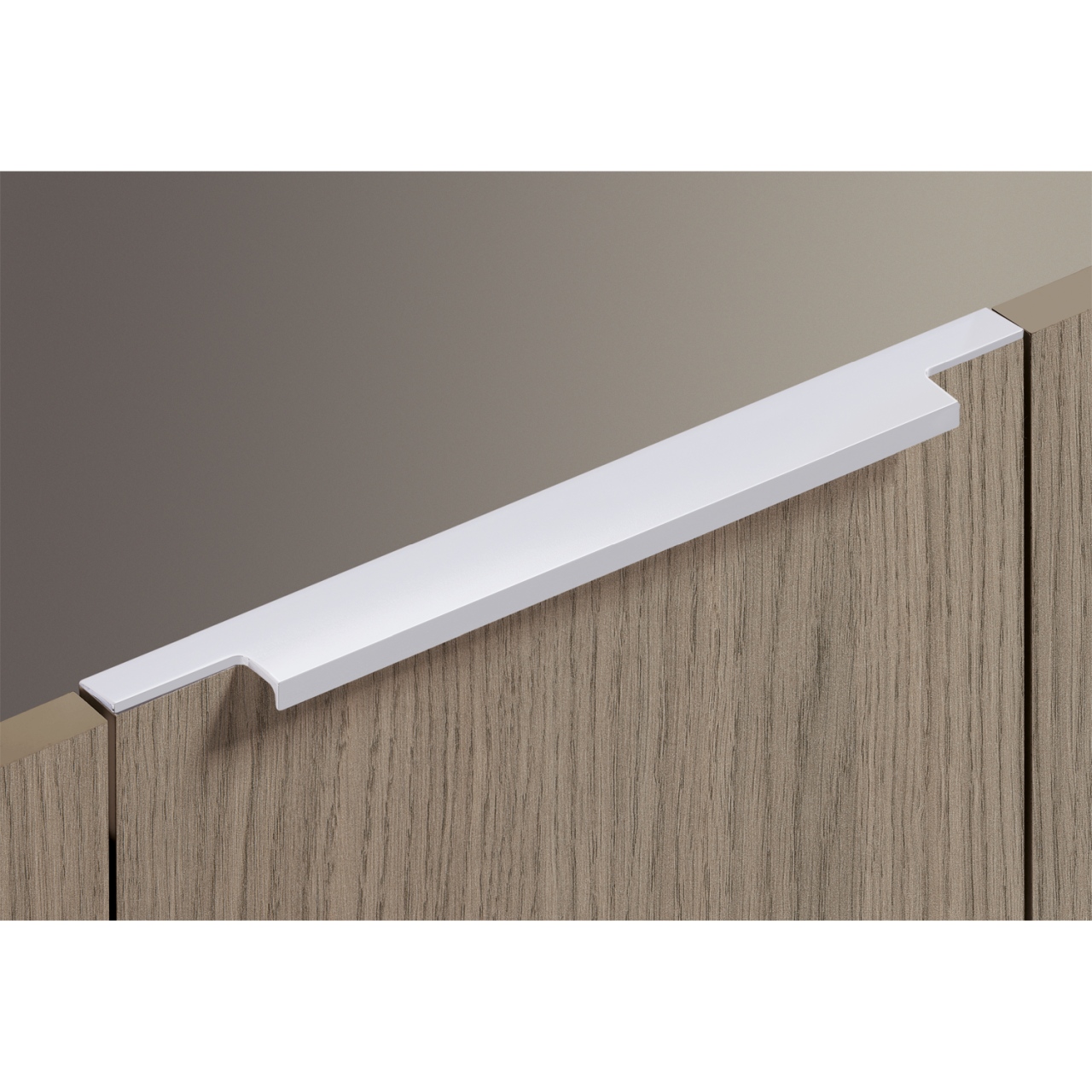 HETTICH Griffleiste Lamezia, L 295 mm, B 39 mm, Aluminium eloxiert, 9105827