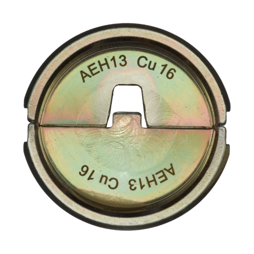 MILWAUKEE AEH13 Cu 16 Presseinsatz für hydraulisches Akku-Presswerkzeug