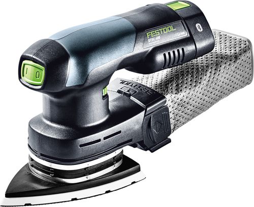 FESTOOL Akku-Deltaschleifer DTSC 400 3,0 I-Set 578138