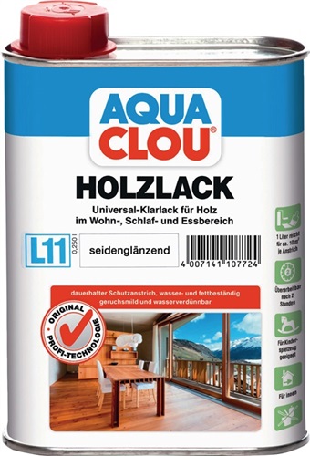 Holzlack L11 CLOU