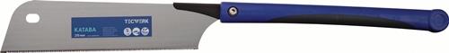 TECWERK Japansäge/Feinzugsäge Kataba Blatt-L.270mm Gesamt-L.615mm ger.2K-Griff TECWERK