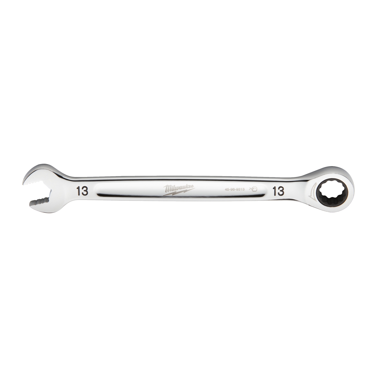 MILWAUKEE 13 mm MAX BITE Ratschen-Ringmaulschlüssel