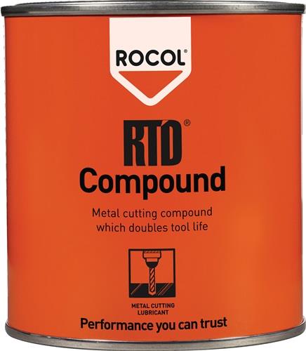 ROCOL Gewindeschneidpaste RTD Compound 500g Dose ROCOL
