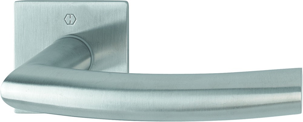 HOPPE® Drückergarnitur ohne Schlüsselrosette Trondheim E1430Z/848N, Edelstahl, 3747388 HOPPE® Drückergarnitur ohne Schlüsselrosette Trondheim E1430Z/848N, Edelstahl, 3747388