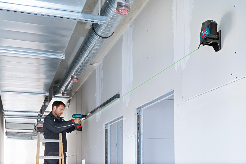 BOSCH Kombilaser GCL 2-15 G