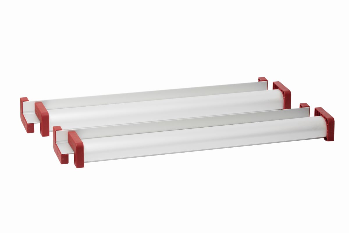 LAMELLO Spannerset Profilzulage, 4 Stück, L 60 cm, 175403