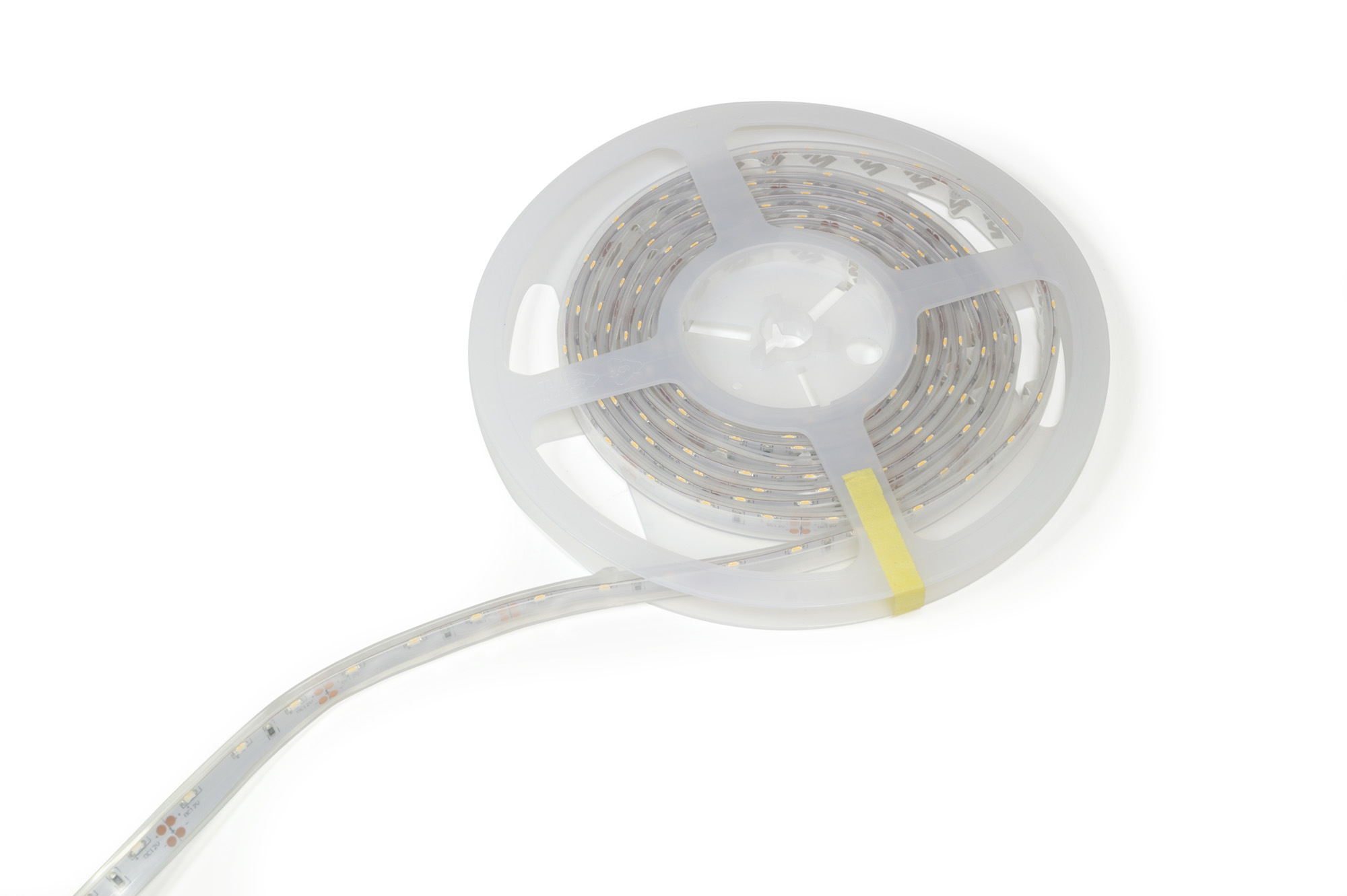 L&S LED Band Flex Radius II 12 V Silikon 12,5 mm 4,8 W/m WW 3 m 1x Zul.