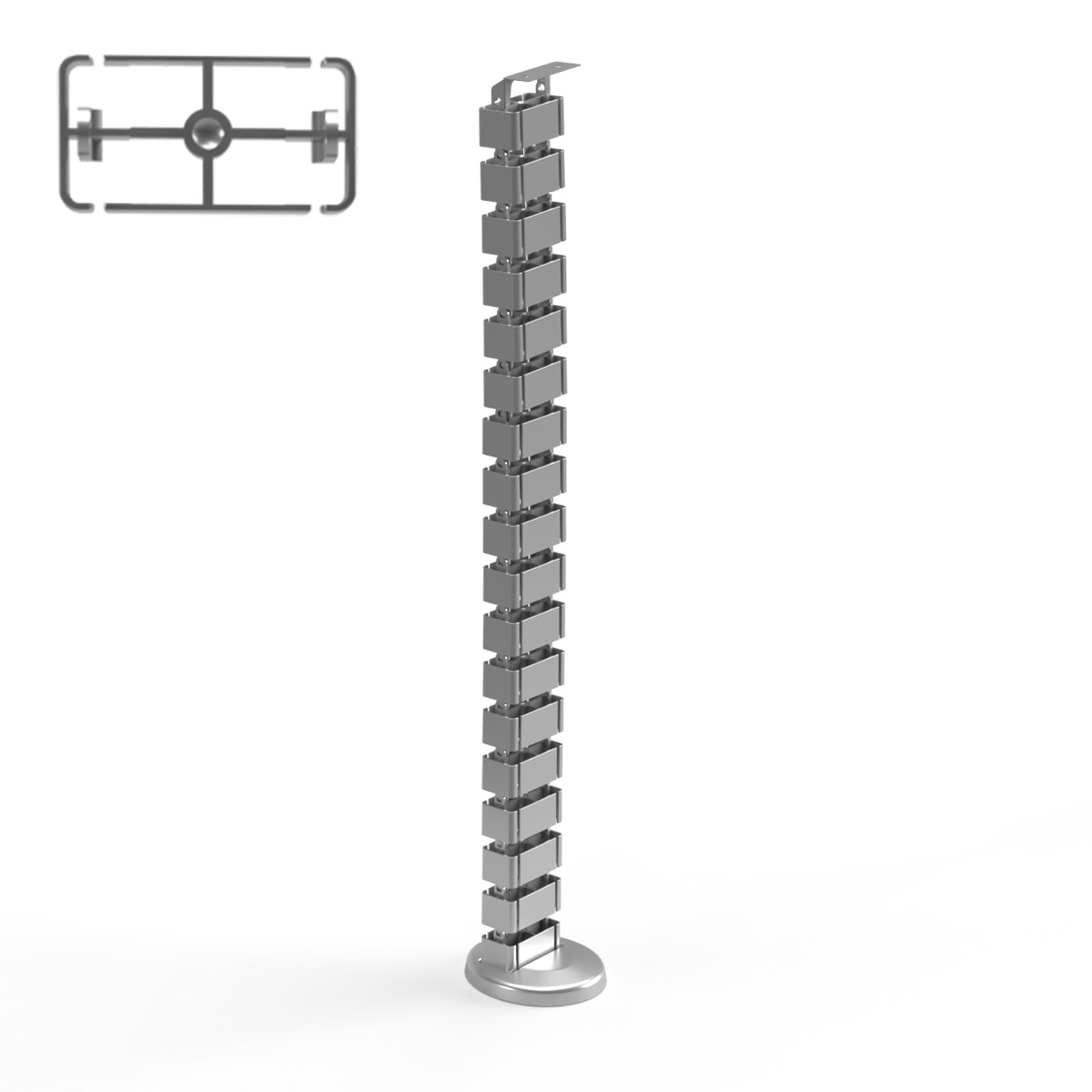 BMB FLEXIT RE4, H: 1285 mm
