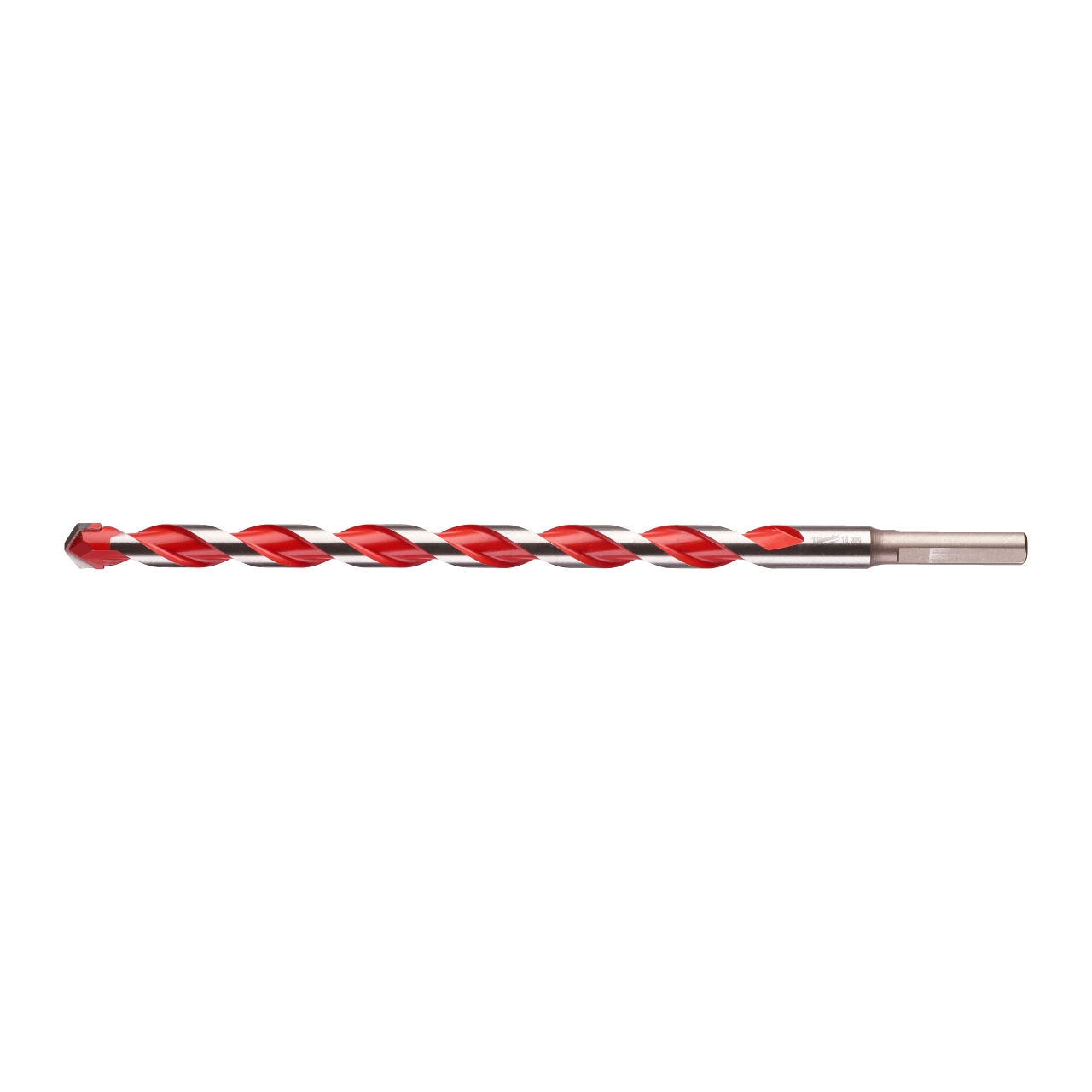 MILWAUKEE 14 x 260 mm Premium-Betonbohrer Rundschaft