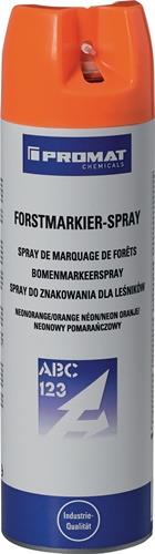 PROMAT CHEMICALS Forstmarkierspray neonorange 500ml Spraydose PROMAT CHEMICALS