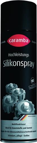 CARAMBA Hochleistungssilikonspray farblos NSF H2 500 ml Spraydose CARAMBA