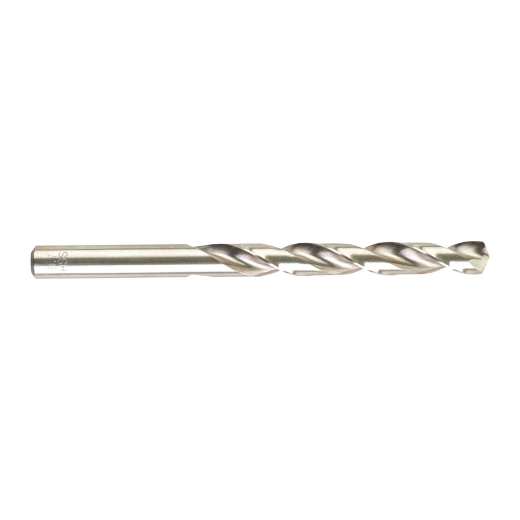 MILWAUKEE 9,7 x 133 mm, HSS-G Metallbohrer HSS-G THUNDERWEB DIN 338 5er Pack