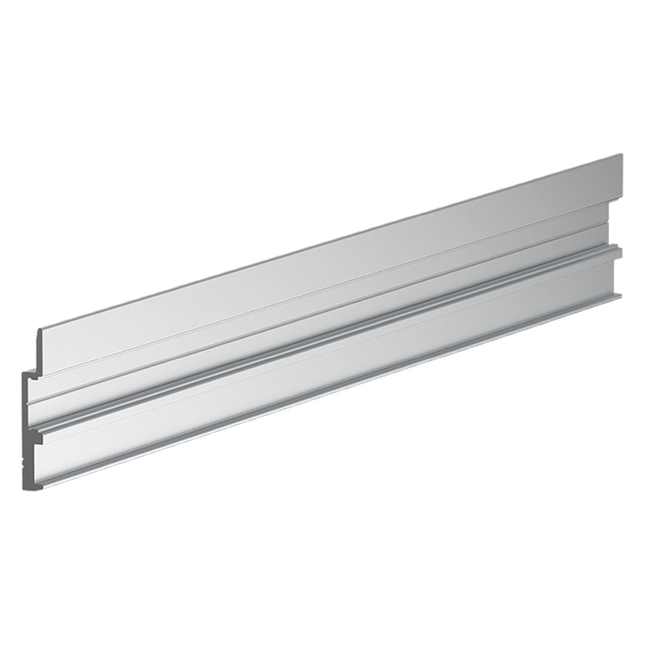 HETTICH Universalprofil Org@Wall zum Anschrauben, 1800 mm, 9241396