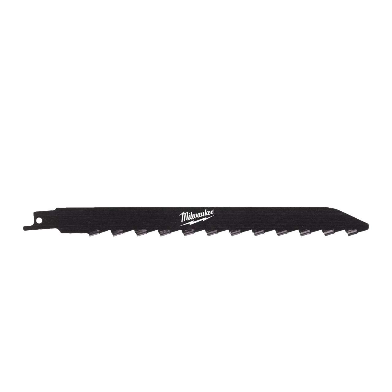 MILWAUKEE 235 x 17 mm (1,5 TPI) Säbelsägeblatt für abrasive Werkstoffe