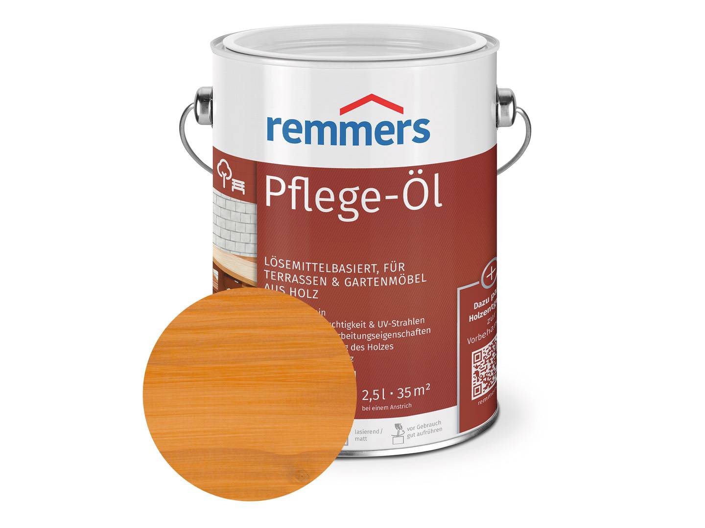 REMMERS Pflege-Öl douglasie 0,75 l