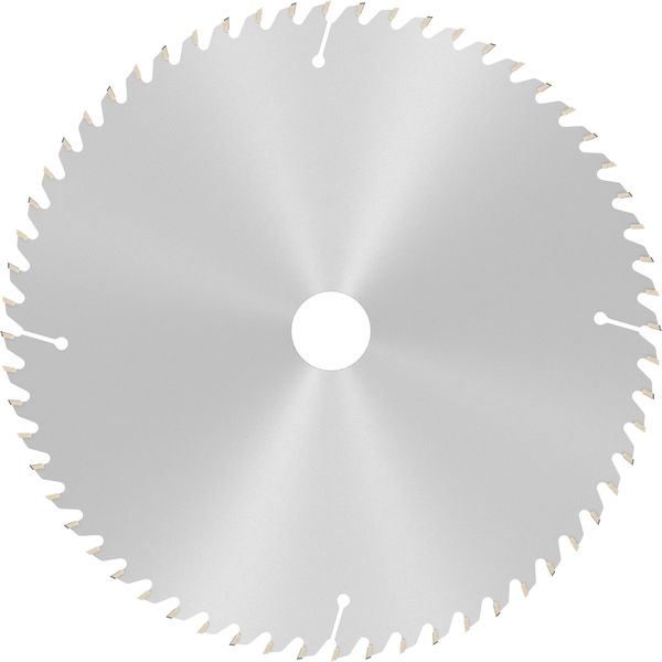 BOSCH Kreissägeblatt Optiline Wood für Handkreissägen, 250 x 30 x 3,2 mm, 60