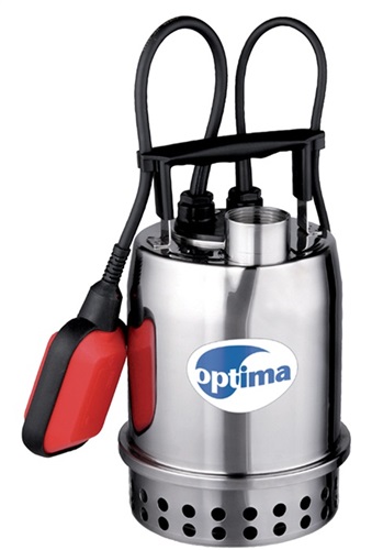 EBARA Tauchpumpe Optima MA 9000 l/h 7,5m 430W EBARA