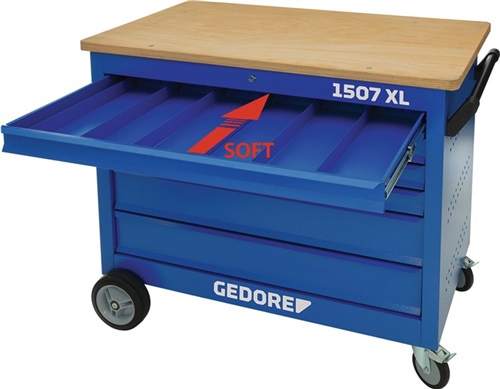 GEDORE Rollwerkbank 1507 XL GEDORE