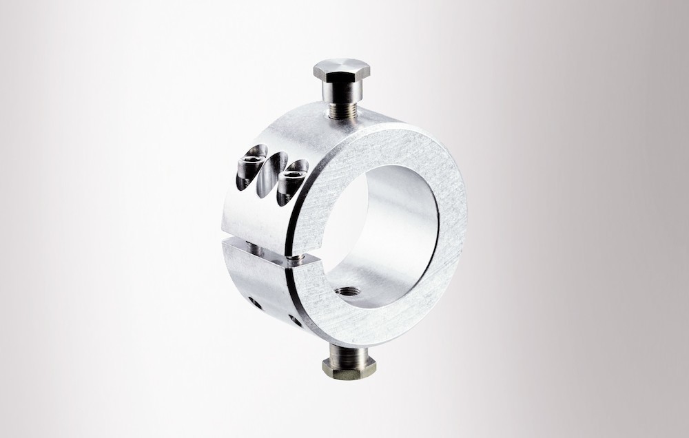 GEZE Klemmring E3000, Aluminium