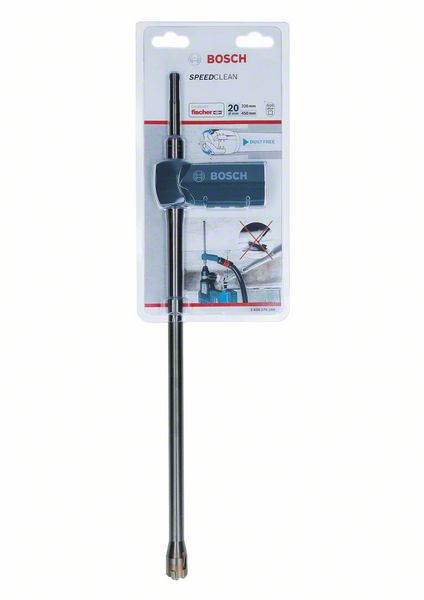 BOSCH Saugbohrer SDS plus-9 Speed Clean, 20 x 320 x 450 mm