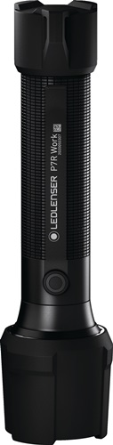 LEDLENSER LED-Taschenlampe P7R Work 1200/900/390/15 lm Li-Ion 240m LEDLENSER LEDLENSER LED-Taschenlampe P7R Work 1200/900/390/15 lm Li-Ion 240m LEDLENSER